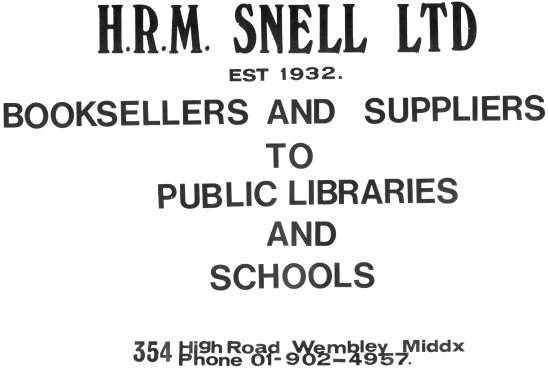 H.R.M. Snell Ltd