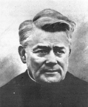 Father Francis Jordan