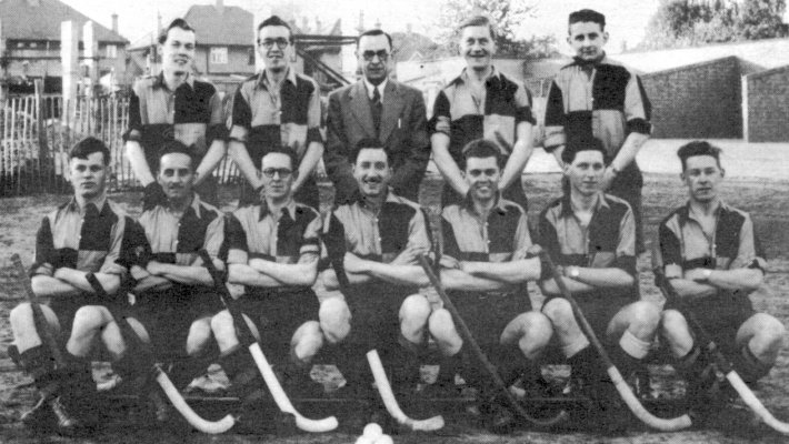Hockey 1949