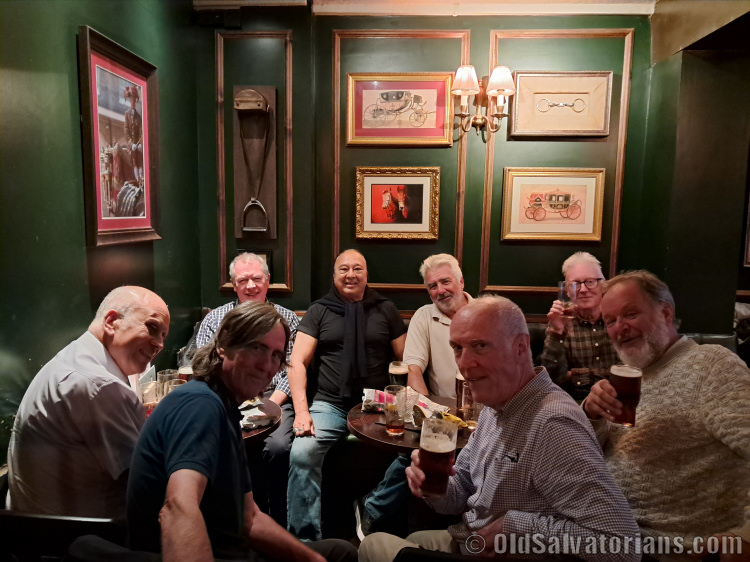 The Victoria, Victoria, London 22 August 2024