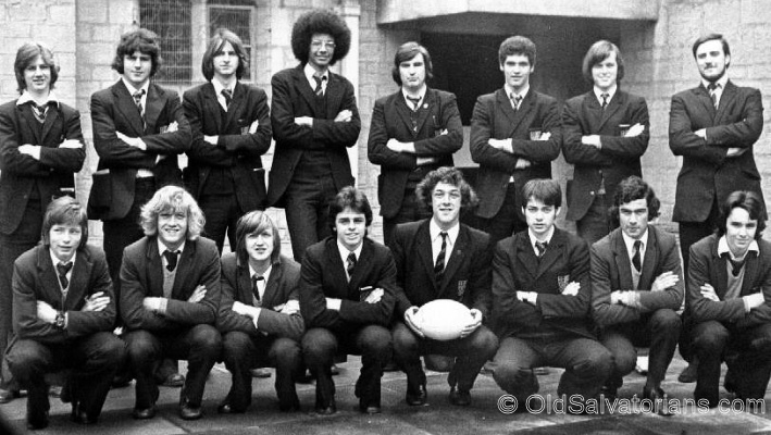 1976 Rugby 1st XV