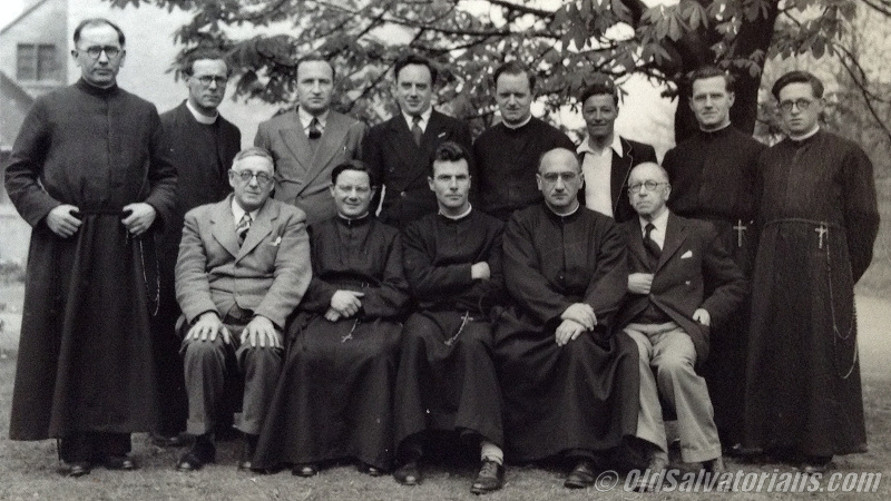 1953 Staff