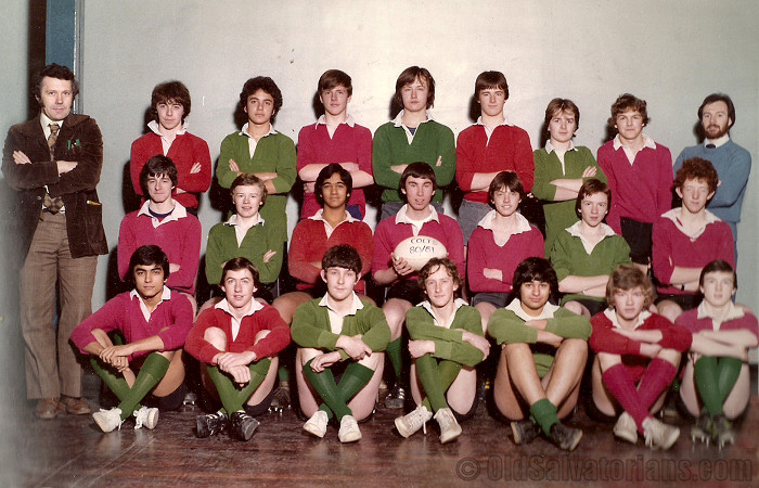 1980-81 Rugby Colts