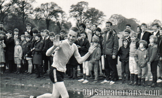 Sports Day c1969 - Mike Jennings