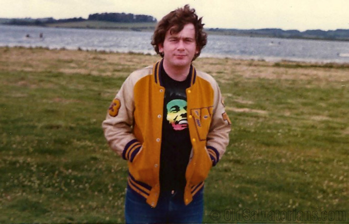 1980's Brian Durcan in Rutland