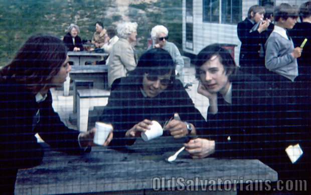 1973 Fishbourne Trip