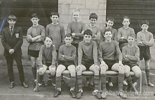 1968-69 Football U12s