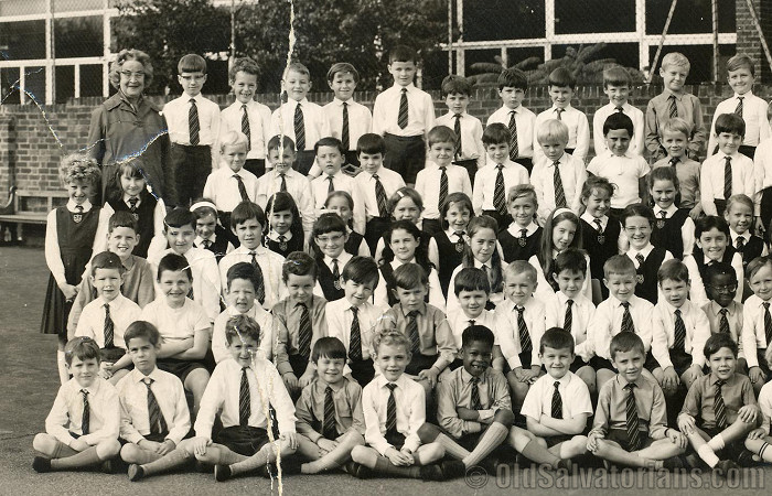 St. Joseph's School 1970 [Part 1 Of 8]