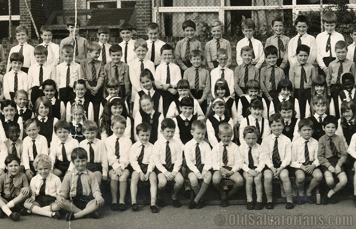 St. Joseph's School 1970 [Part 2 Of 8]