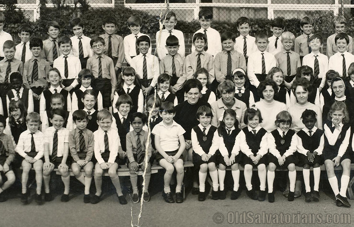 St. Joseph's School 1970 [Part 3 Of 8]