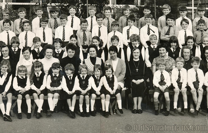St. Joseph's School 1970 [Part 4 Of 8]