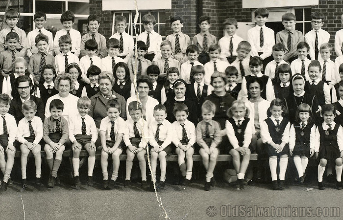 St. Joseph's School 1970 [Part 5 Of 8]