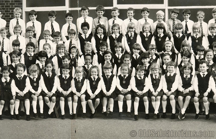 St. Joseph's School 1970 [Part 6 Of 8]