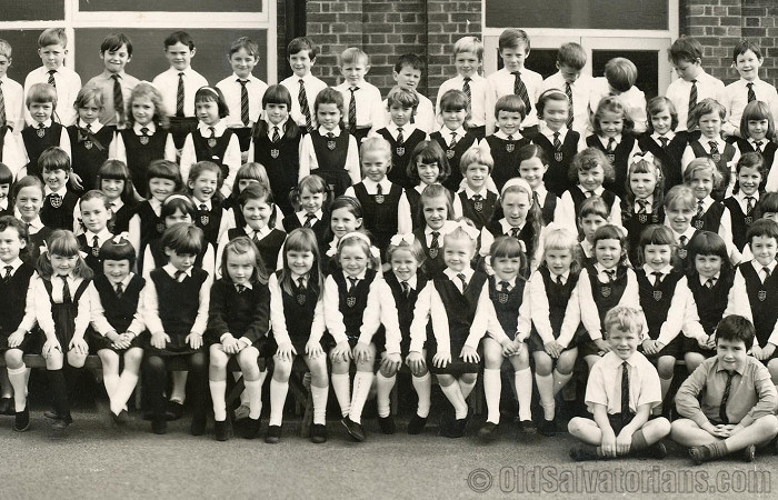 St. Joseph's School 1970 [Part 7 Of 8]