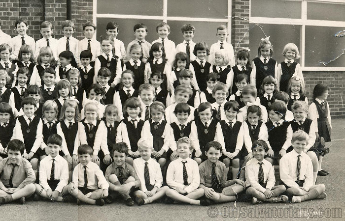 St. Joseph's School 1970 [Part 8 Of 8]