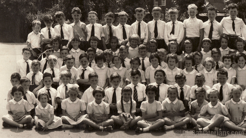 St. Joseph's School 1961 [Part 1 of 8]