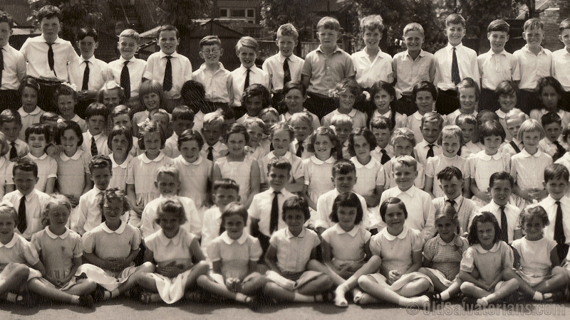 St. Joseph's School 1961 [Part 2 of 8]