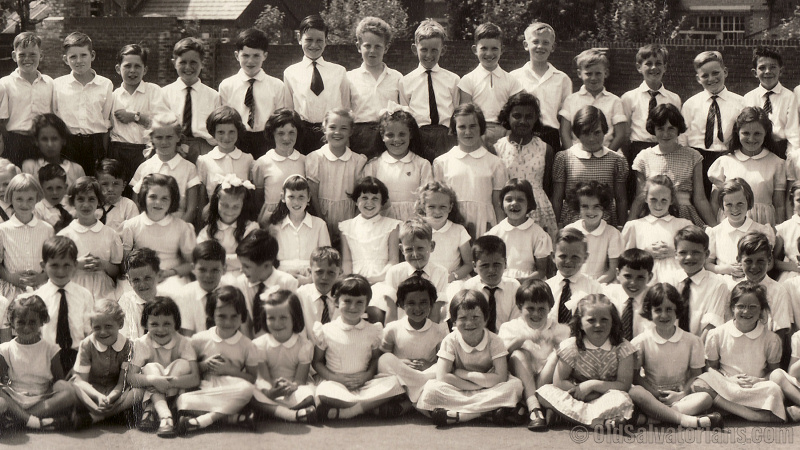 St. Joseph's School 1961 [Part 3 of 8]