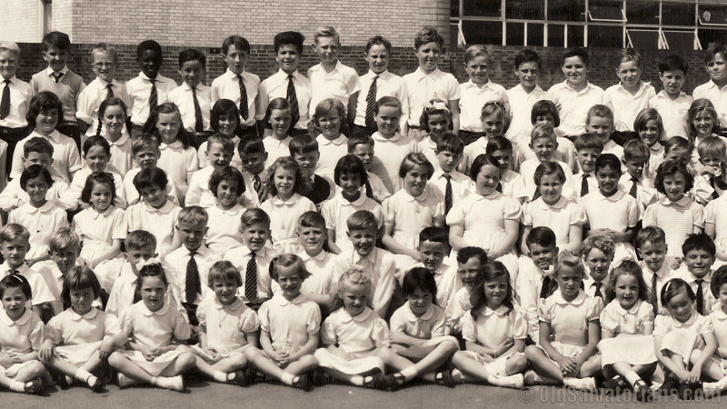 St. Joseph's School 1961 [Part 6 of 8]