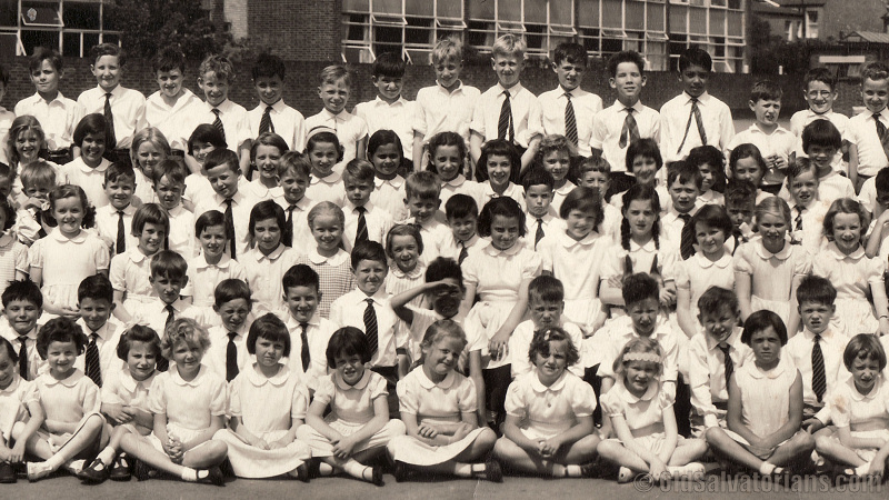 St. Joseph's School 1961 [Part 7 of 8]
