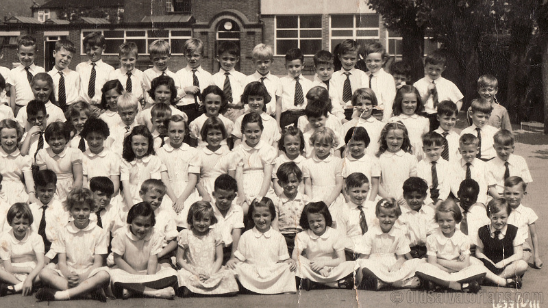 St. Joseph's School 1961 [Part 8 of 8]